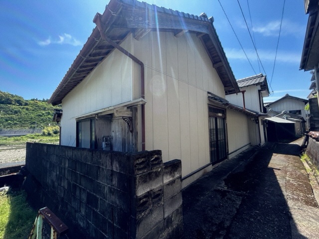 安田町空き家情報（物件No.2024-1)