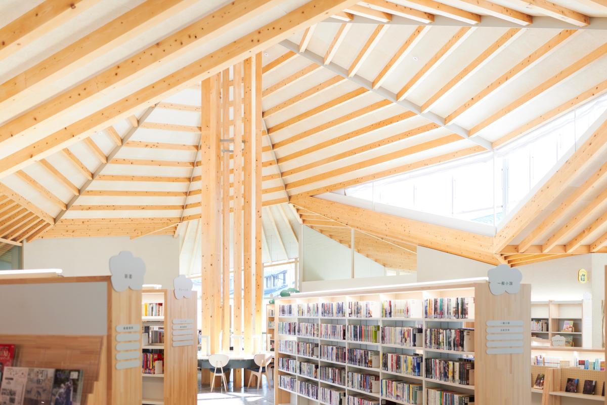 随時募集中！2025年度採用　佐川町地域おこし協力隊(新図書館スタッフ)の募集