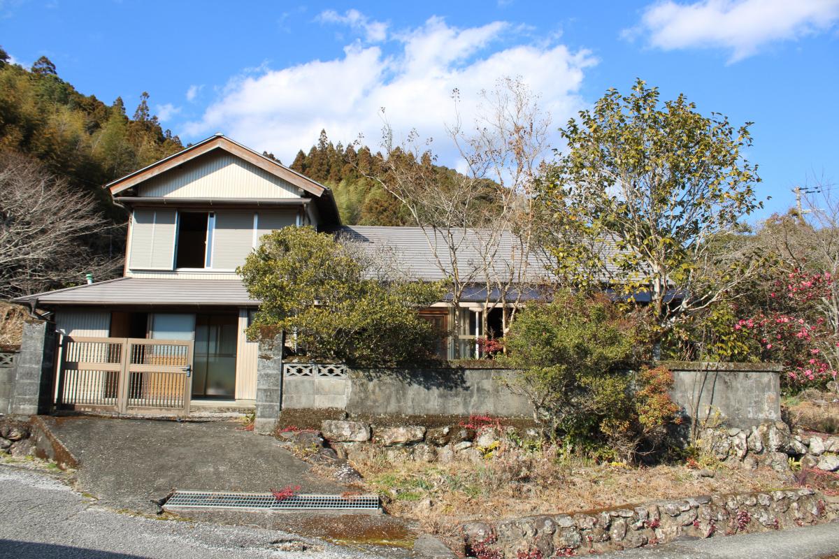 香美市空き家情報(No.167)