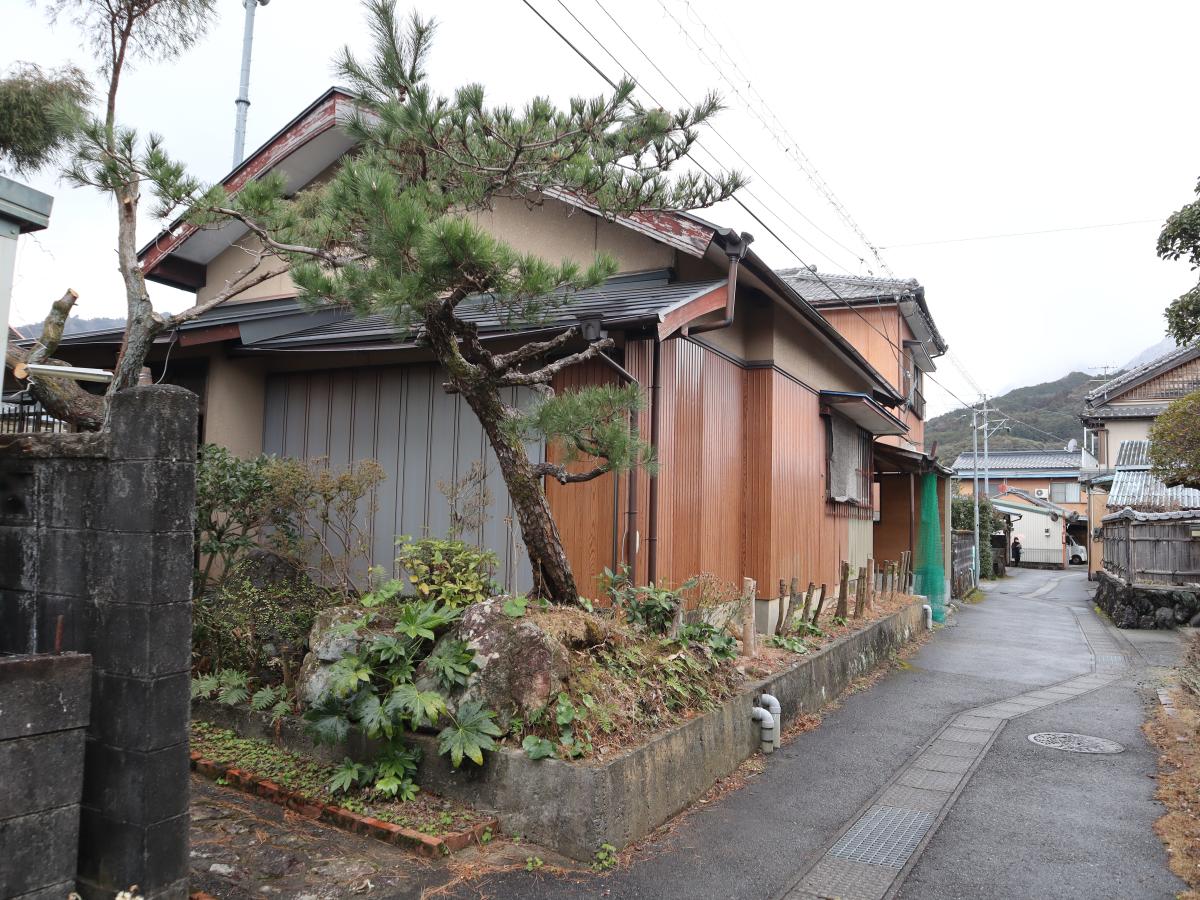 越知町空き家情報(№78)