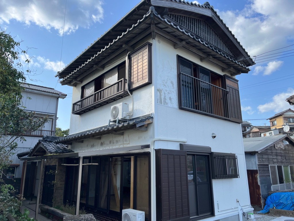 黒潮町　定住促進住宅　浮津2