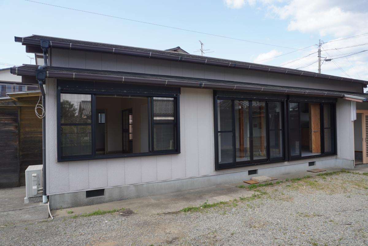 黒潮町　定住促進住宅　早咲6
