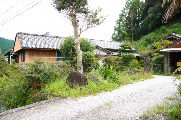 中間管理住宅 第6号(七里)の入居者を募集します
