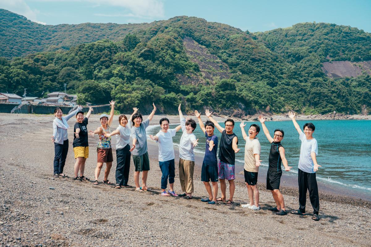 【四万十町】奥四万十地域（大正北部）を主体とした地域振興を担う地域おこし協力隊募集中！