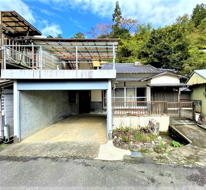 本山町空き家情報(No.78)