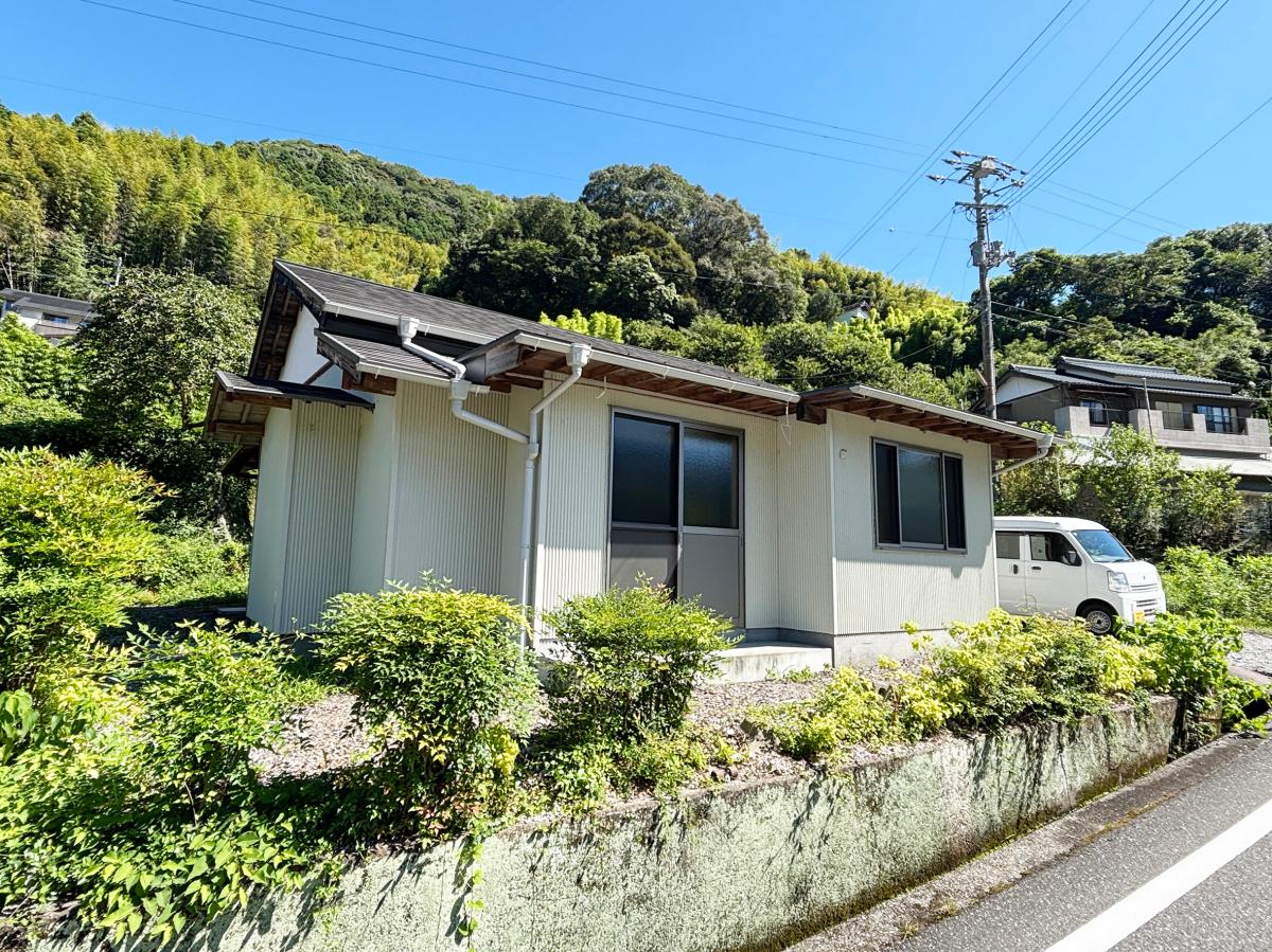 南国市空き家活用住宅（No.4）利用者募集！