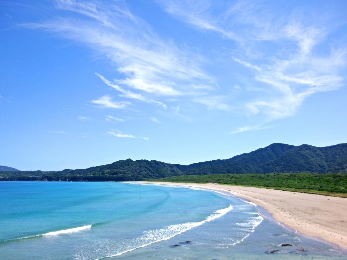 大岐の浜