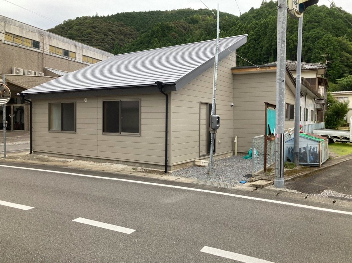 中間管理住宅 第32号(大正)の入居者を募集します