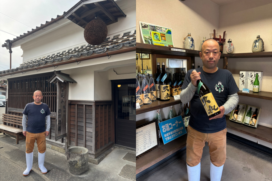 【中土佐町】酒好きが高じて酒の造り手になりました