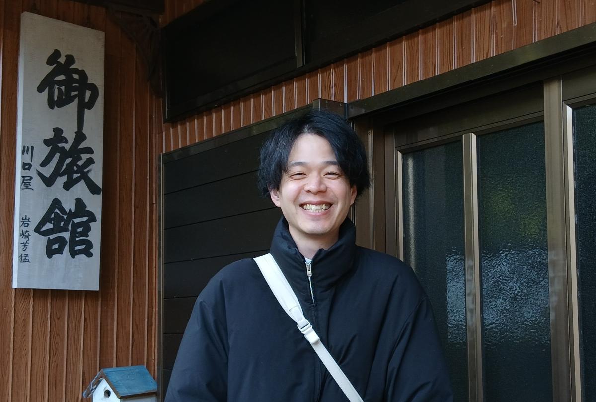 日比野悠真さん