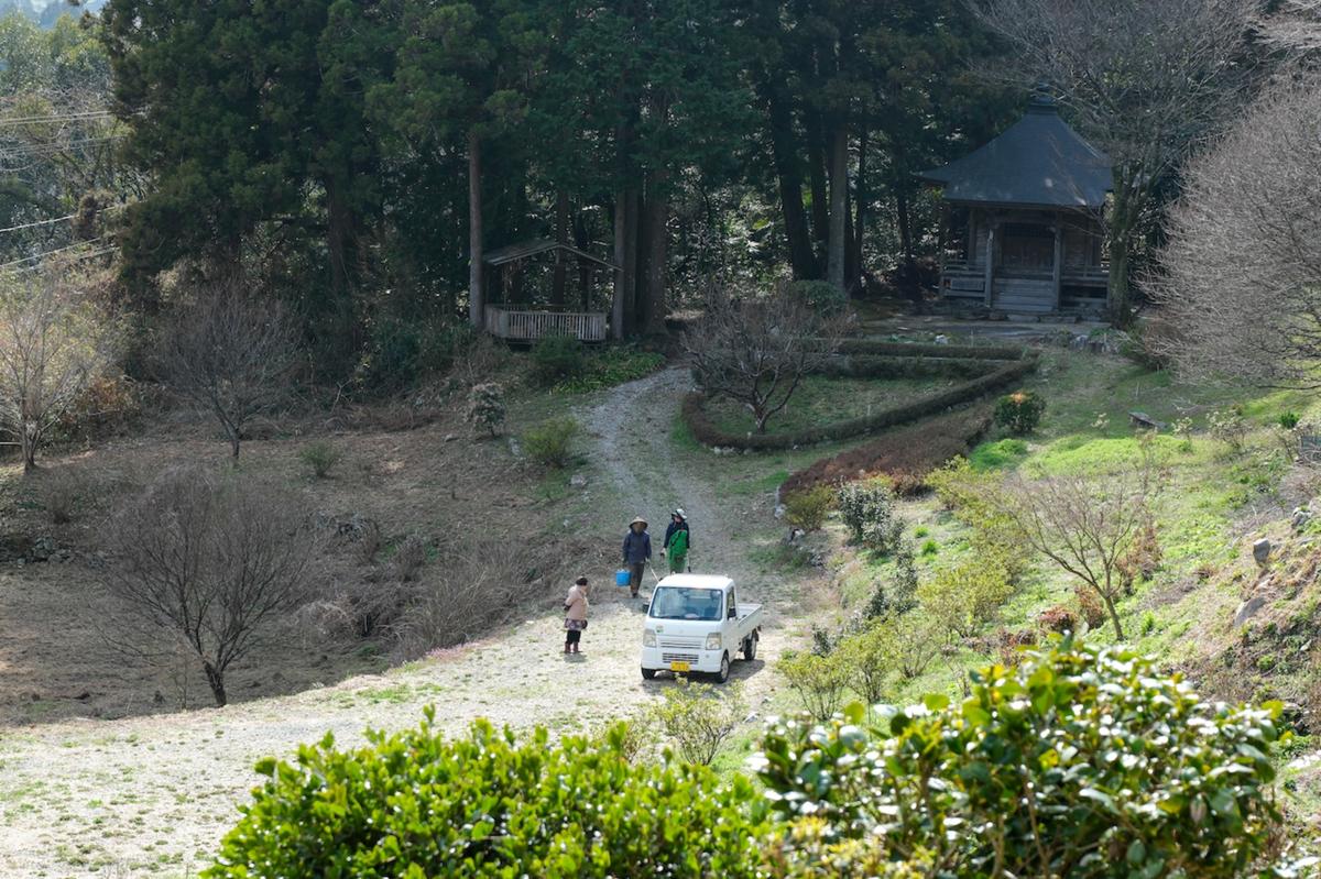 【いこうち！活動レポート】春に向けた庭園造りのお手伝い＠NPO法人夢来里の風（むらざとのかぜ）