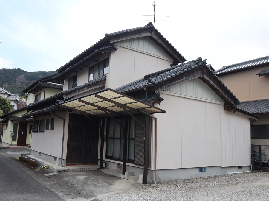 越知町空き家情報(№107)
