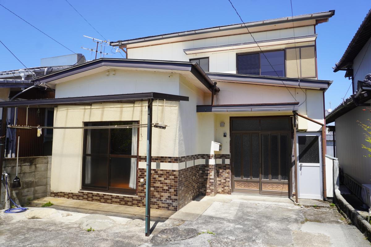 黒潮町　定住促進住宅　田野浦2