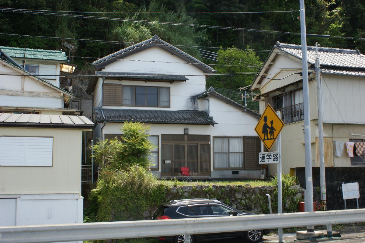 奈半利町空き家情報（NO.B21）
