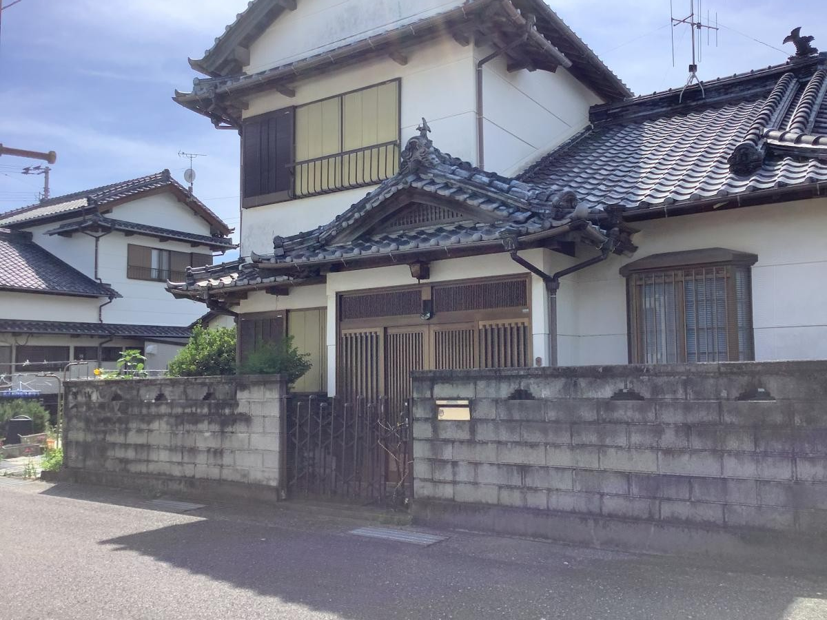 奈半利町空き家情報（No.B24）