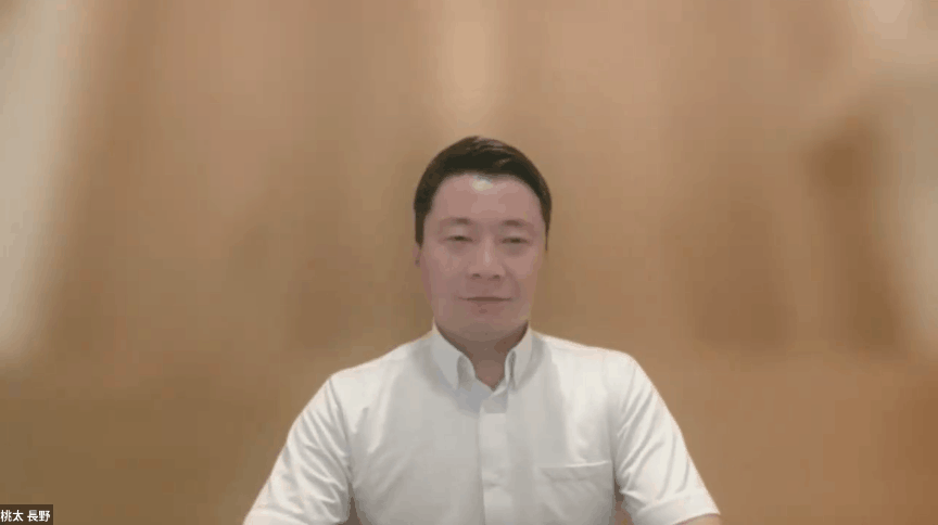 馬路村農協の長野組合長