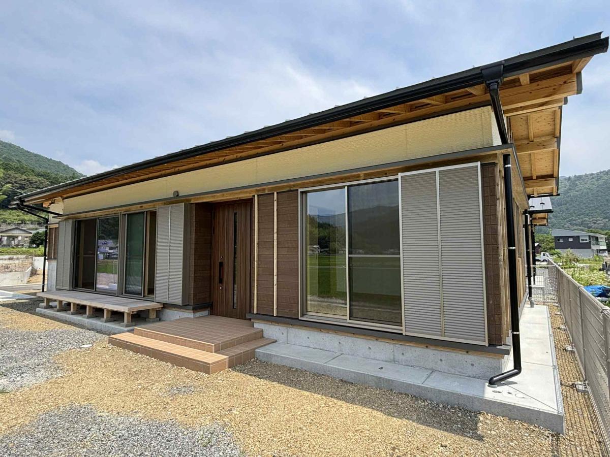 【米奥団地1・2・3号】農業支援住宅に入居してみませんか？