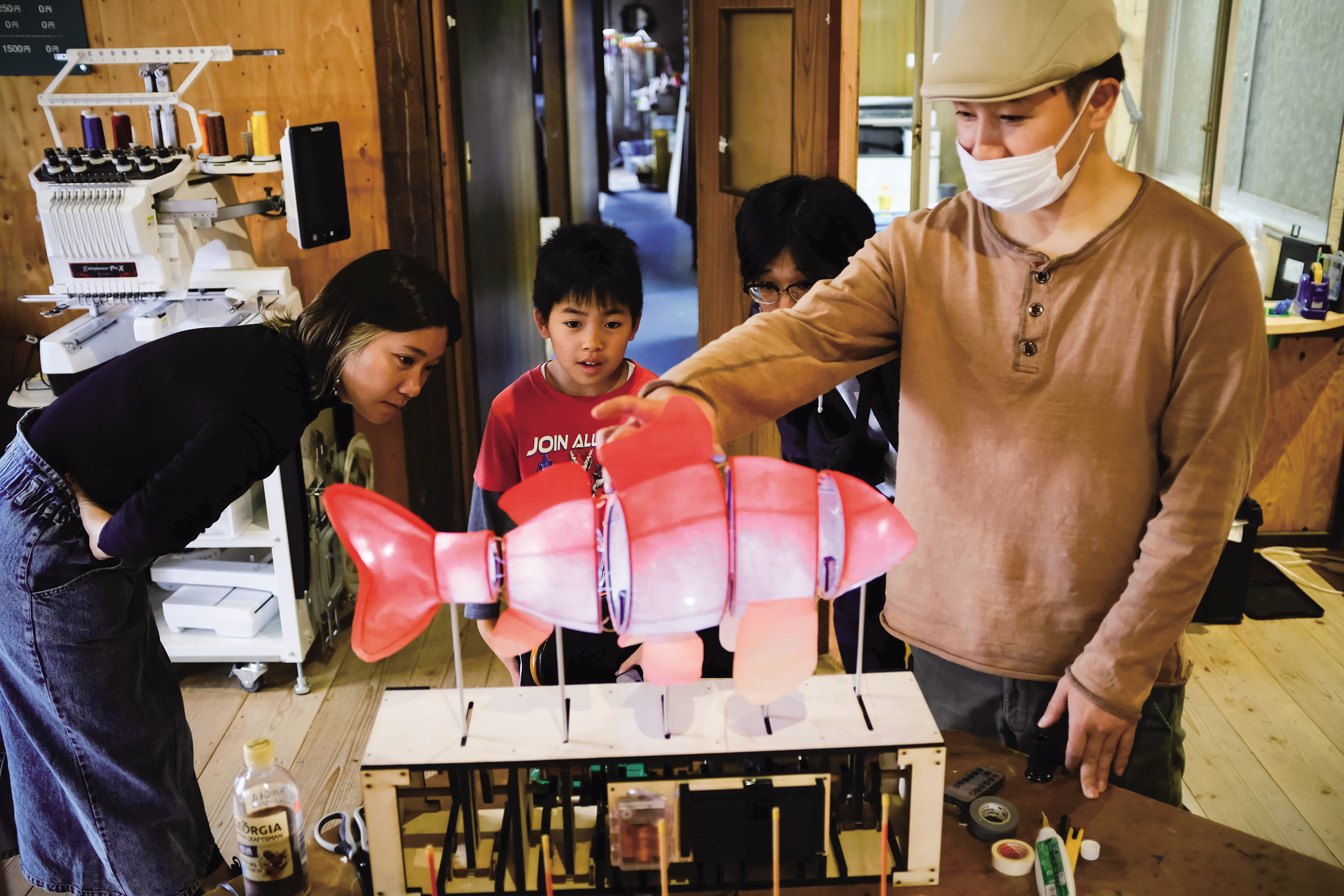 【佐川町】あなたの「つくりたい」をサポート！地域おこし協力隊募集