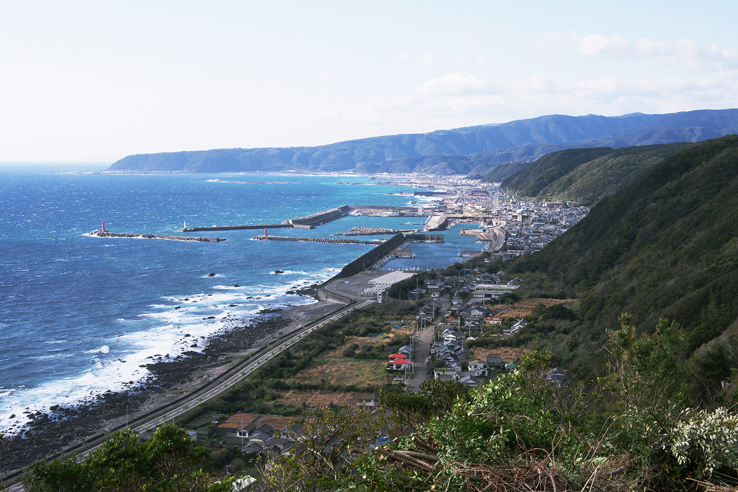 【室戸市】自然と共に生きる！「室戸ジオパーク」の大地と人々の暮らしの関係