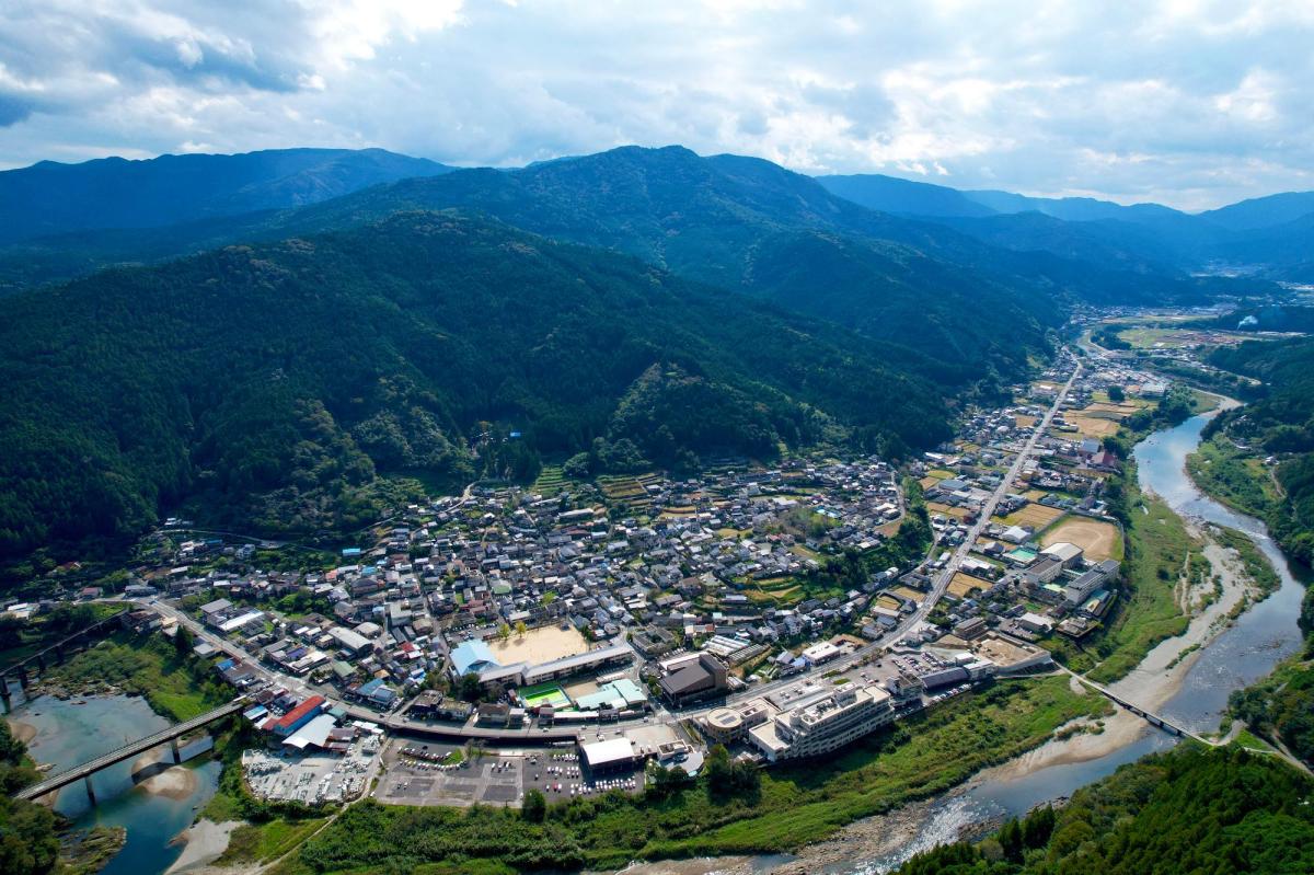 【本山町】市街地（まちなか）の活性化に向けて地域プロジェクトマネージャーを募集！