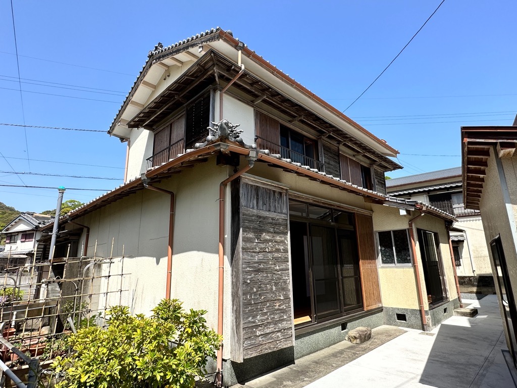 黒潮町　定住促進住宅(明神1)