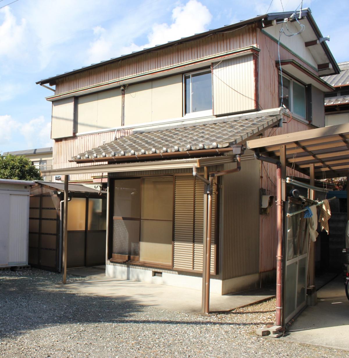 香美市空き家情報(No.114) ★値下げしました！