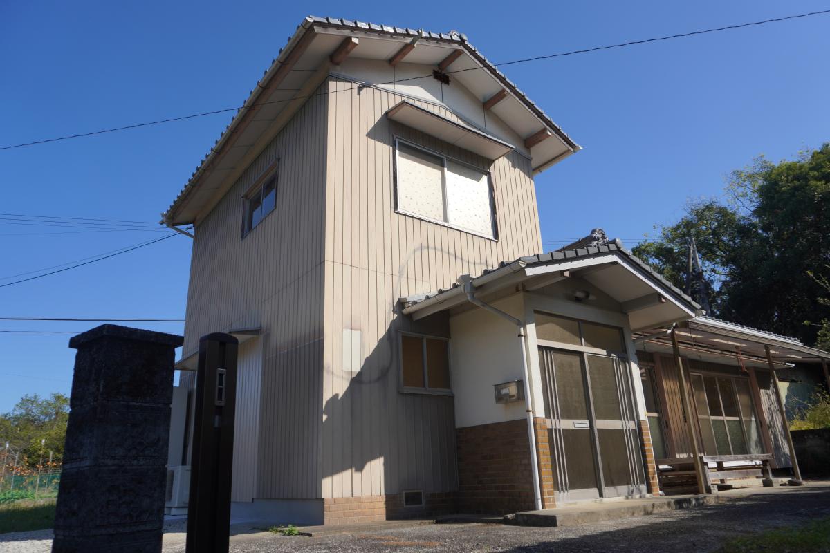 黒潮町　定住促進住宅(出口2)