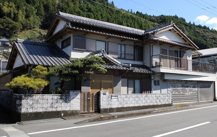 香美市空き家情報(No.116)