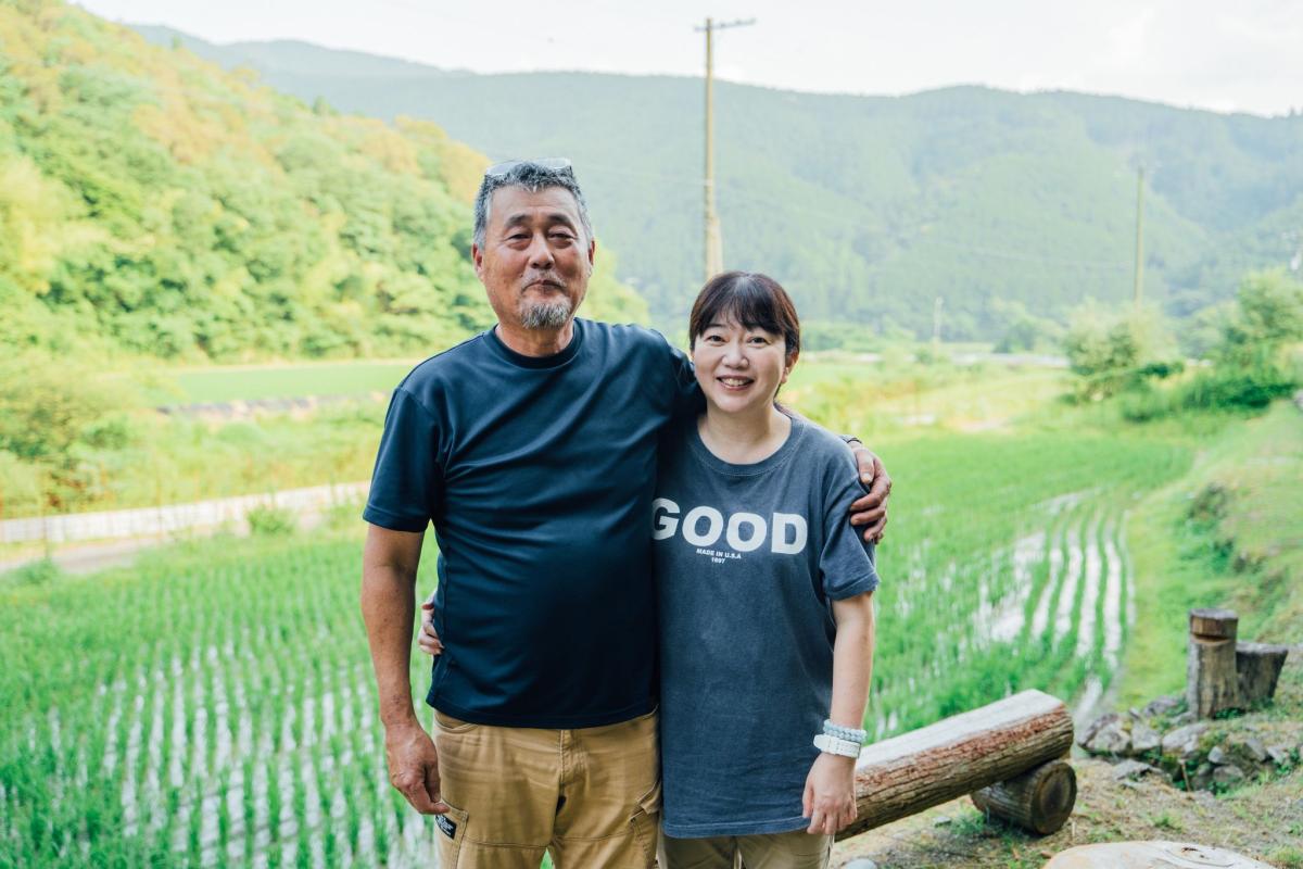 2人で歩む新たな暮らし