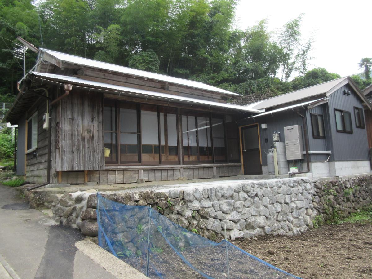 ＼入居者募集／津野町移住・定住促進住宅 第10号