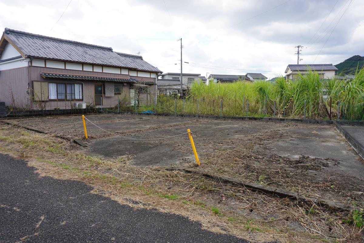 黒潮町空き家情報(NO.1453土地)