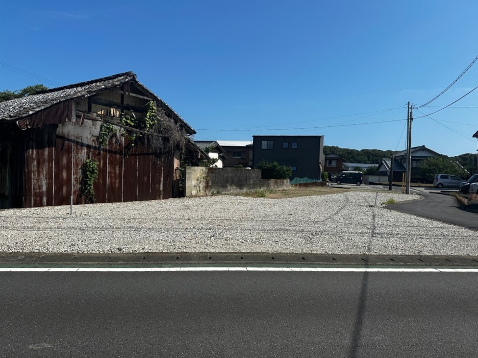 黒潮町空き家情報(NO.1589土地)