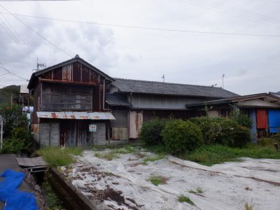 【田野町】空き家No.43　南向き平屋