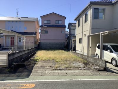 【田野町】空き地No.13