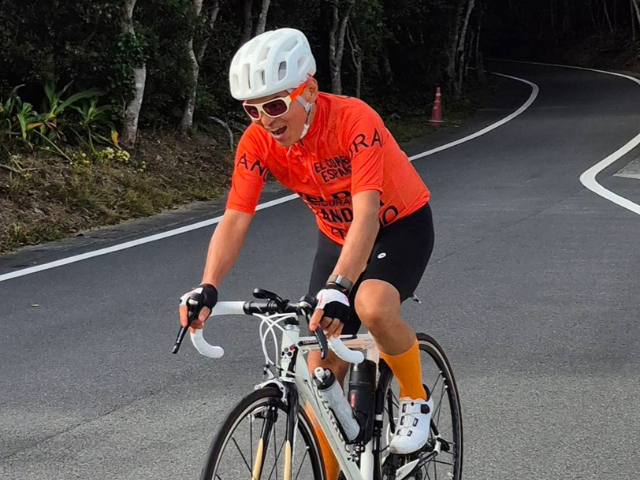 サイクリングで土佐清水中を駆け巡ります！