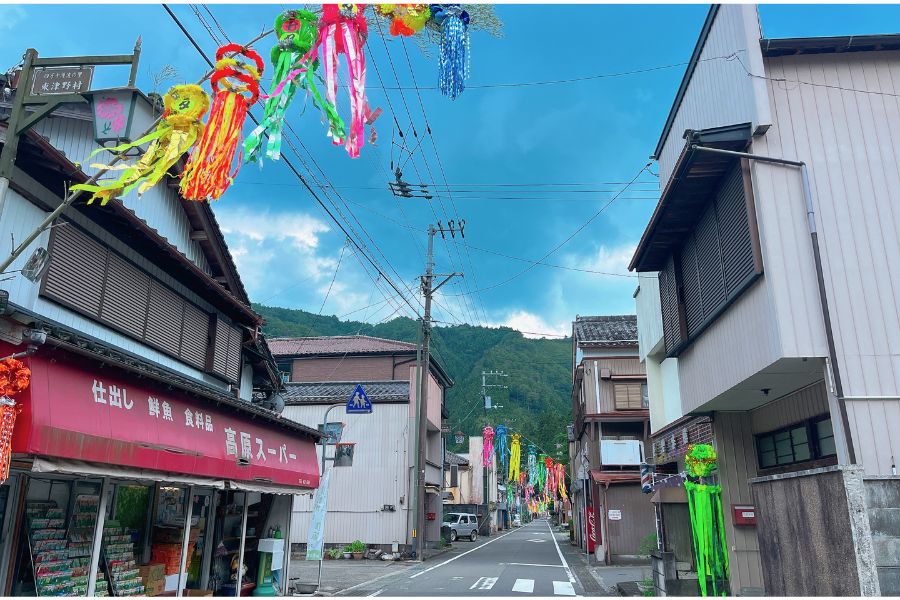 新田商店街