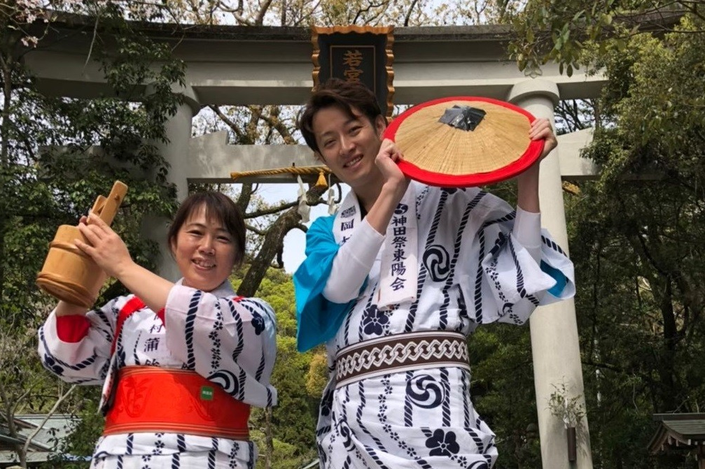 左：伊藤さん、右：吉田さん