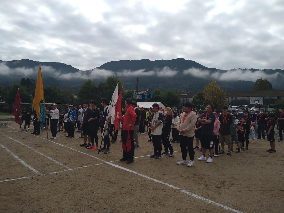 開会式