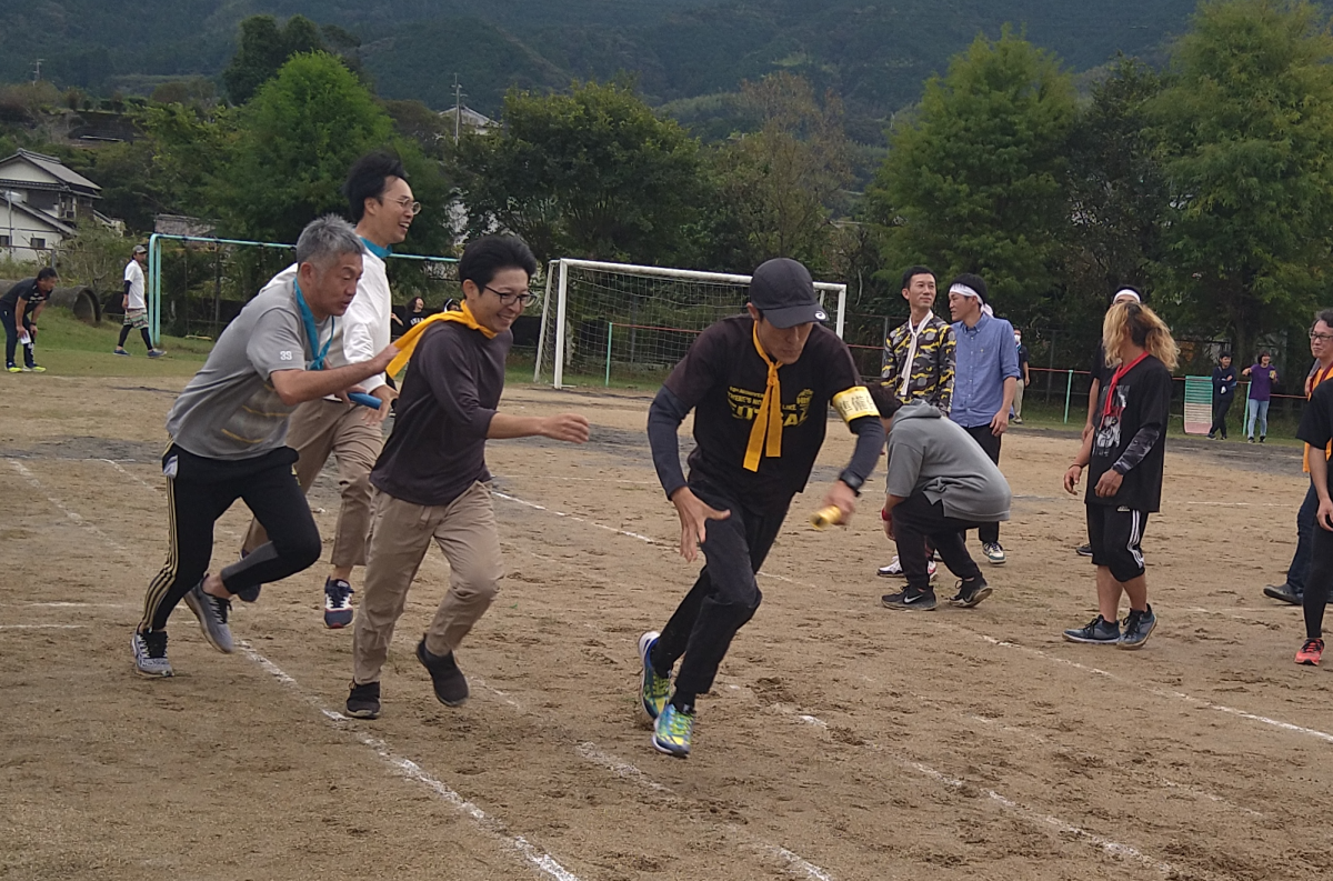 作戦リレー