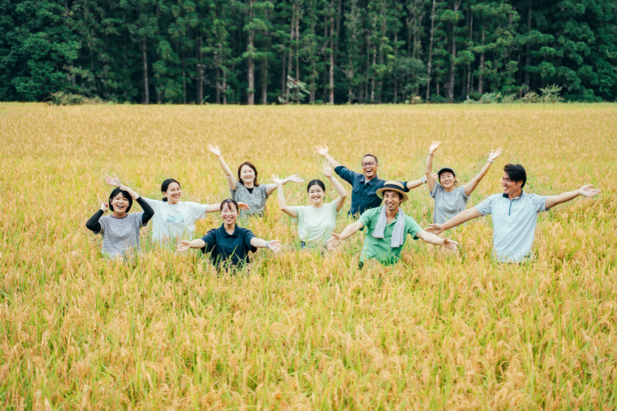 地域おこし協力隊が活躍中！