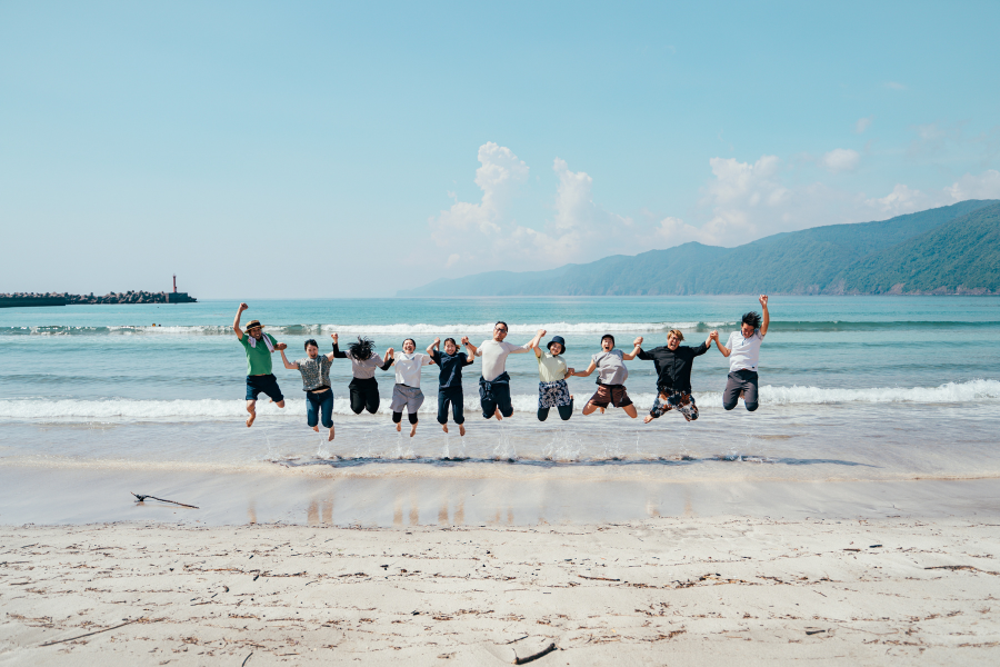 心強い先輩移住者たち