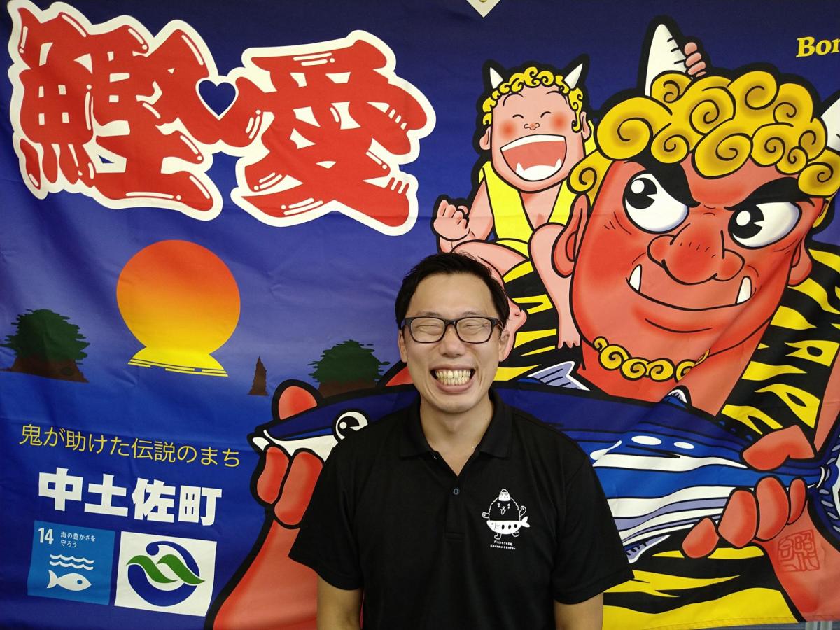 担当者の市川です！趣味はキャンプ飯です！