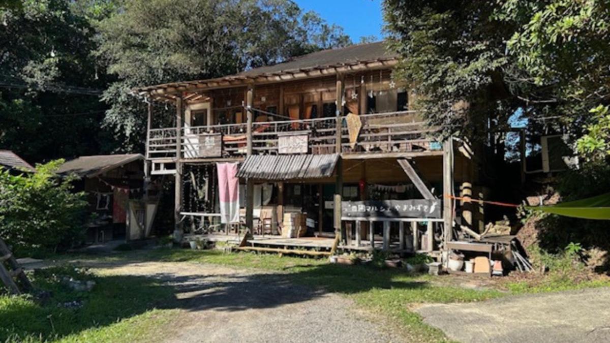 四万十市/山みず木