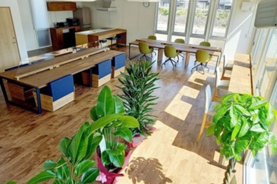 四万十町コワーキングスペース