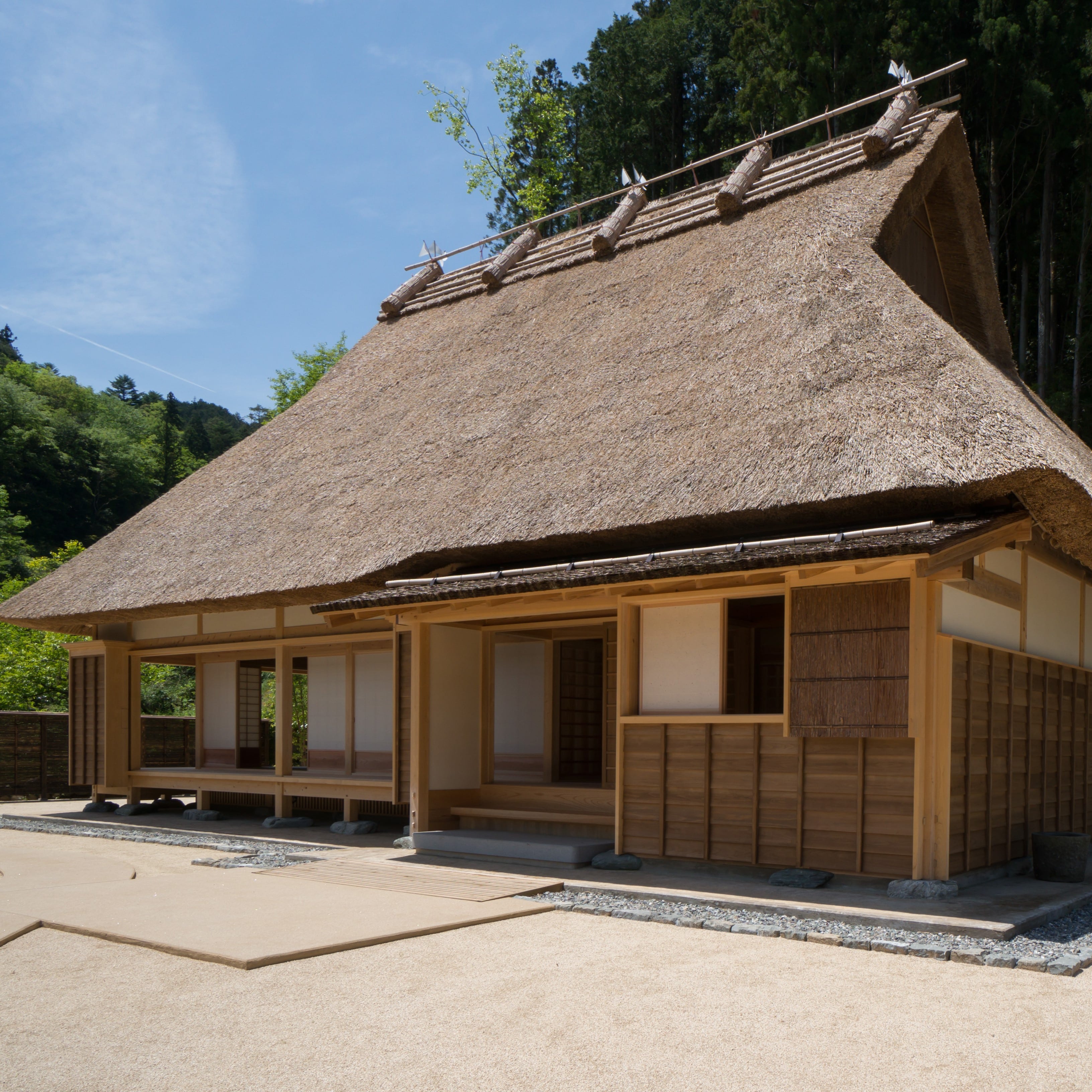 吉村虎太郎邸