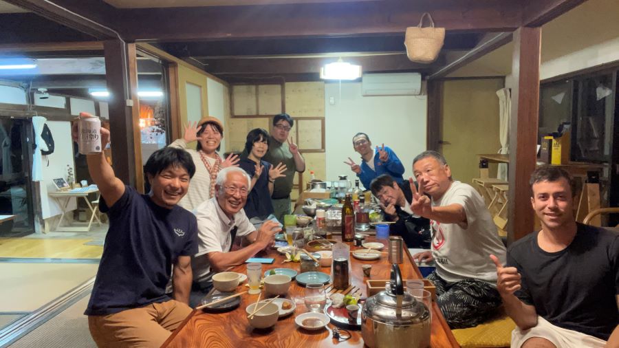 ごはん会
