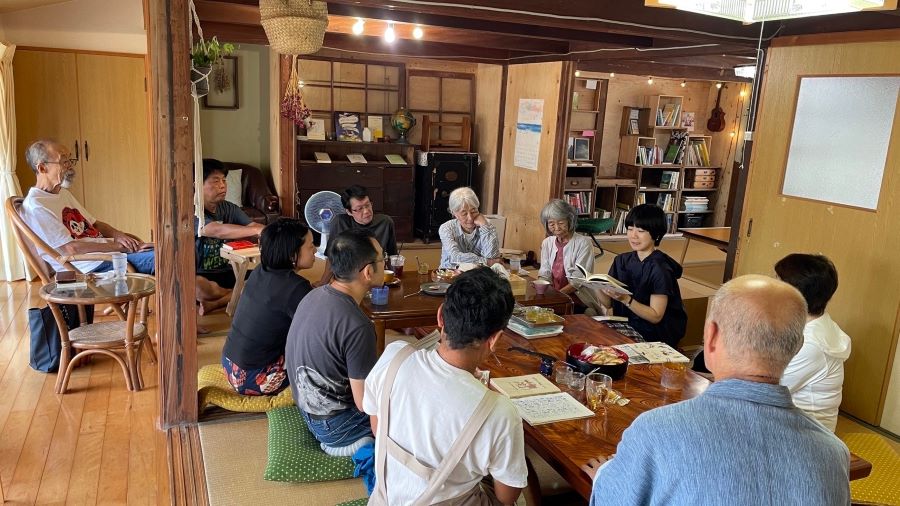 読書会