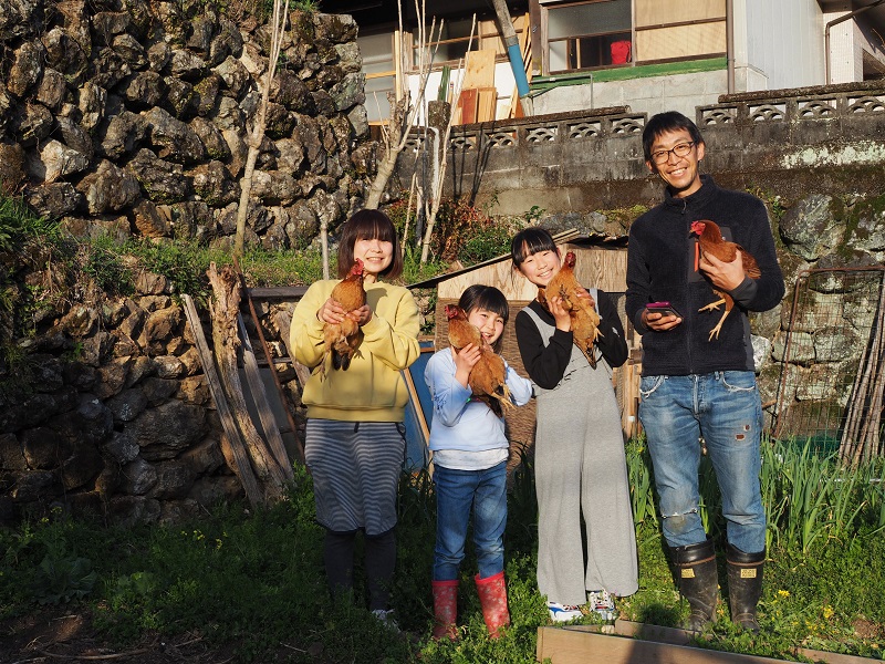 どこか心に引っかかった。だから移住した。移住の理由はシンプルです。