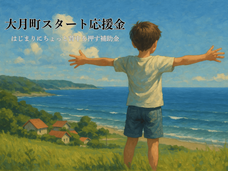 大月町