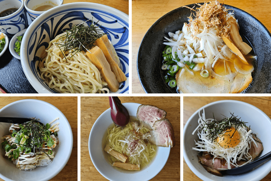 ラーメン